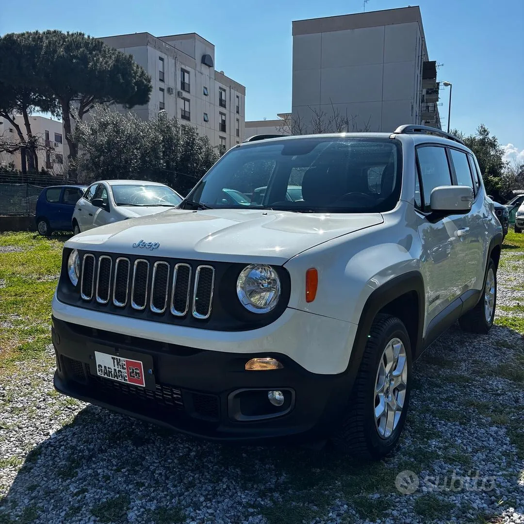 Jeep Renegade 2015 photo 2