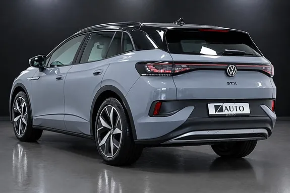Volkswagen Id.4 Gtx 2022 photo 4