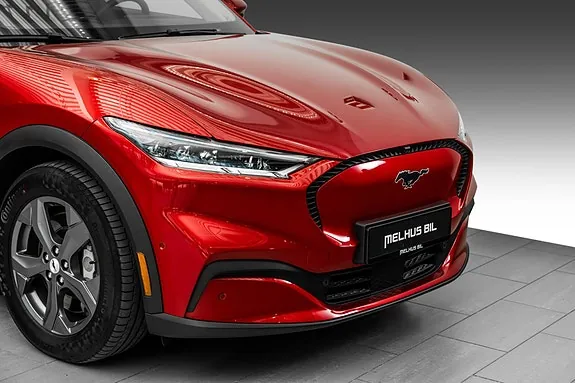 Ford Mustang Mach-E 2021 photo 3