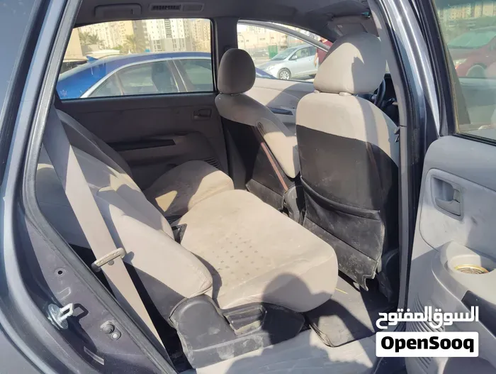 Mitsubishi Grandis