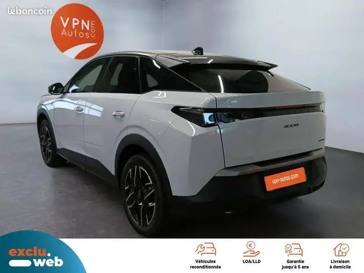 Peugeot 3008 2025 photo 3