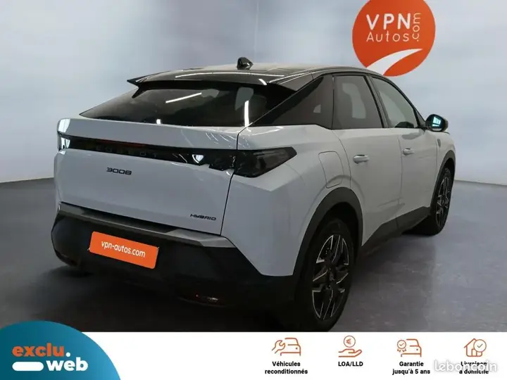 Peugeot 3008 2025 photo 4
