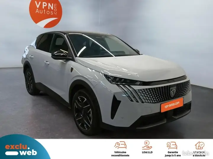 Peugeot 3008 2025 photo 2