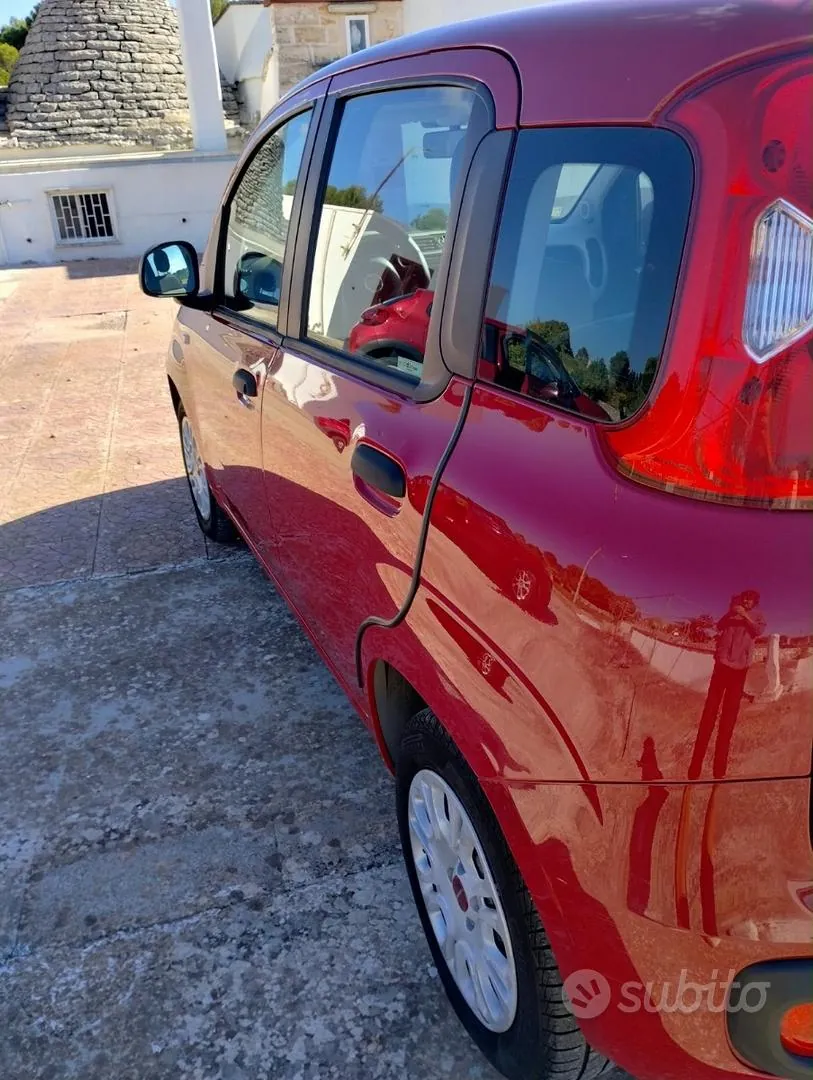 Fiat Panda 2016 photo 5