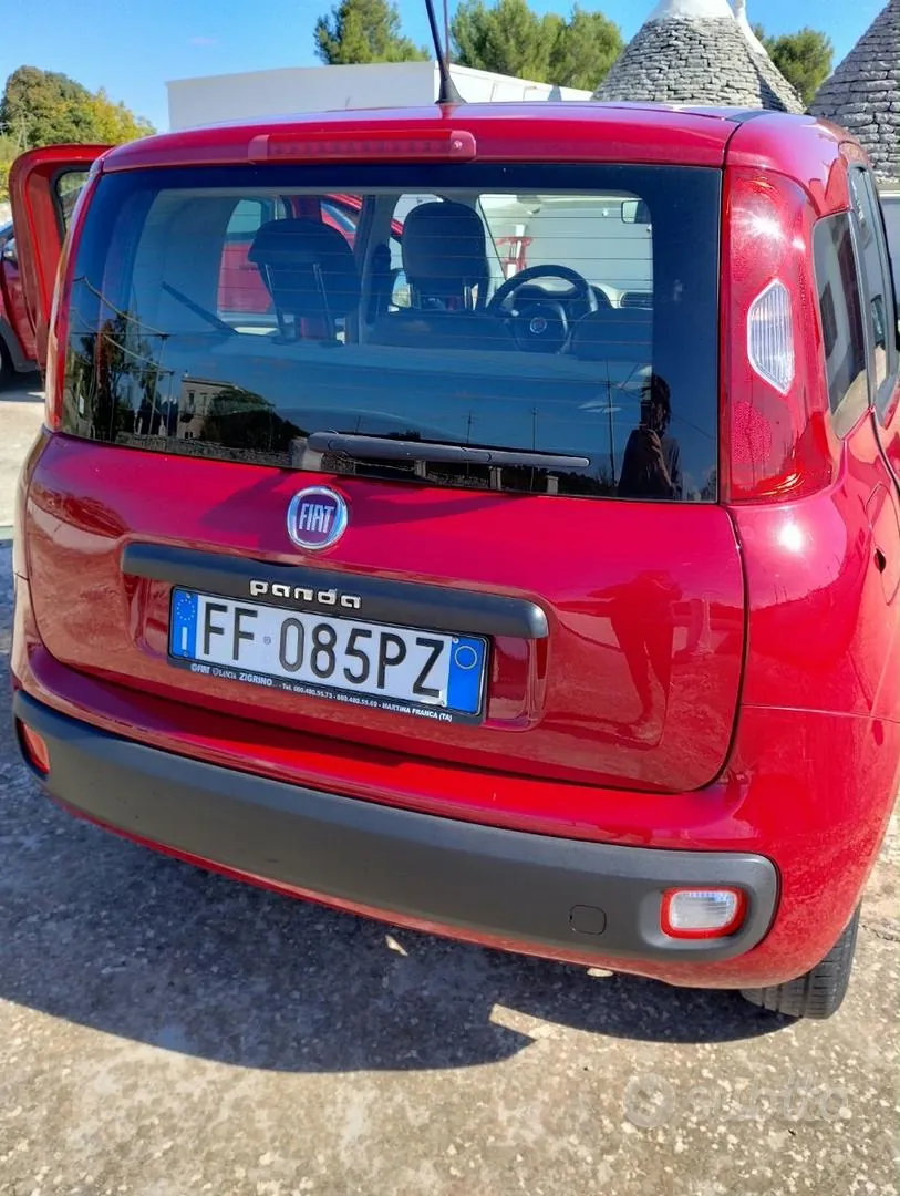 Fiat Panda 2016 photo 4
