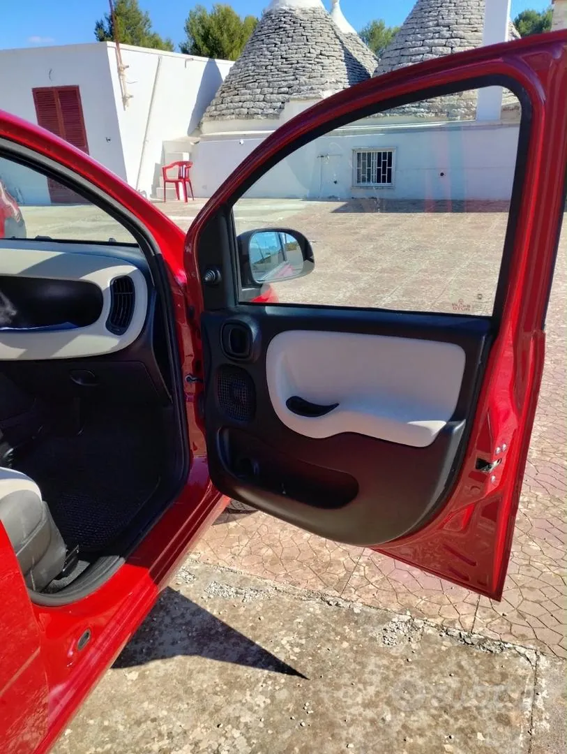 Fiat Panda 2016 photo 2