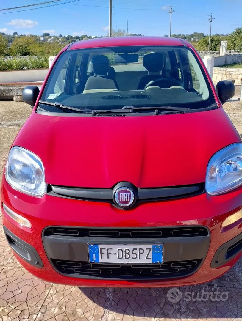 Fiat Panda 2016 photo 3