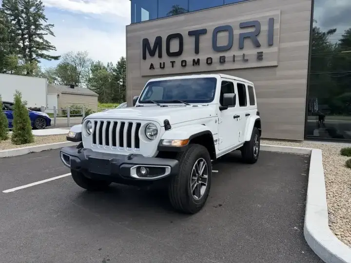 Jeep Wrangler 2023 photo 4