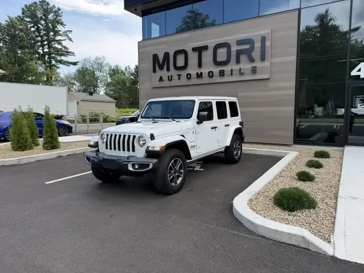 Jeep Wrangler 2023 photo 3
