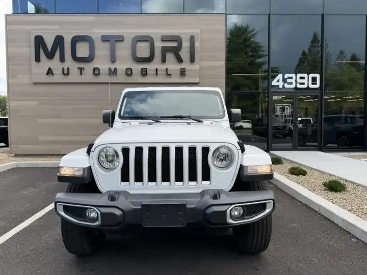 Jeep Wrangler 2023 photo 5