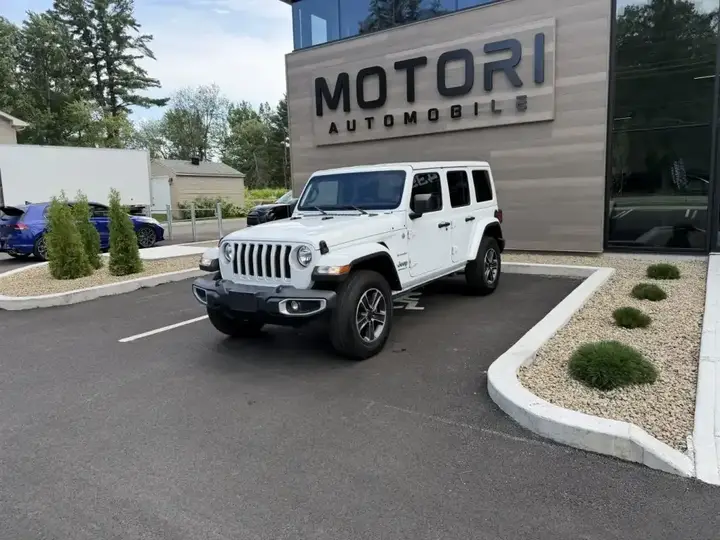 Jeep Wrangler 2023 photo 2
