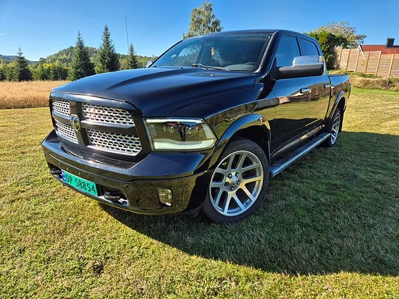 Ram 1500 2014 photo 5