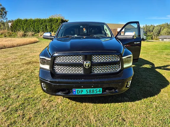 Ram 1500 2014 photo 4