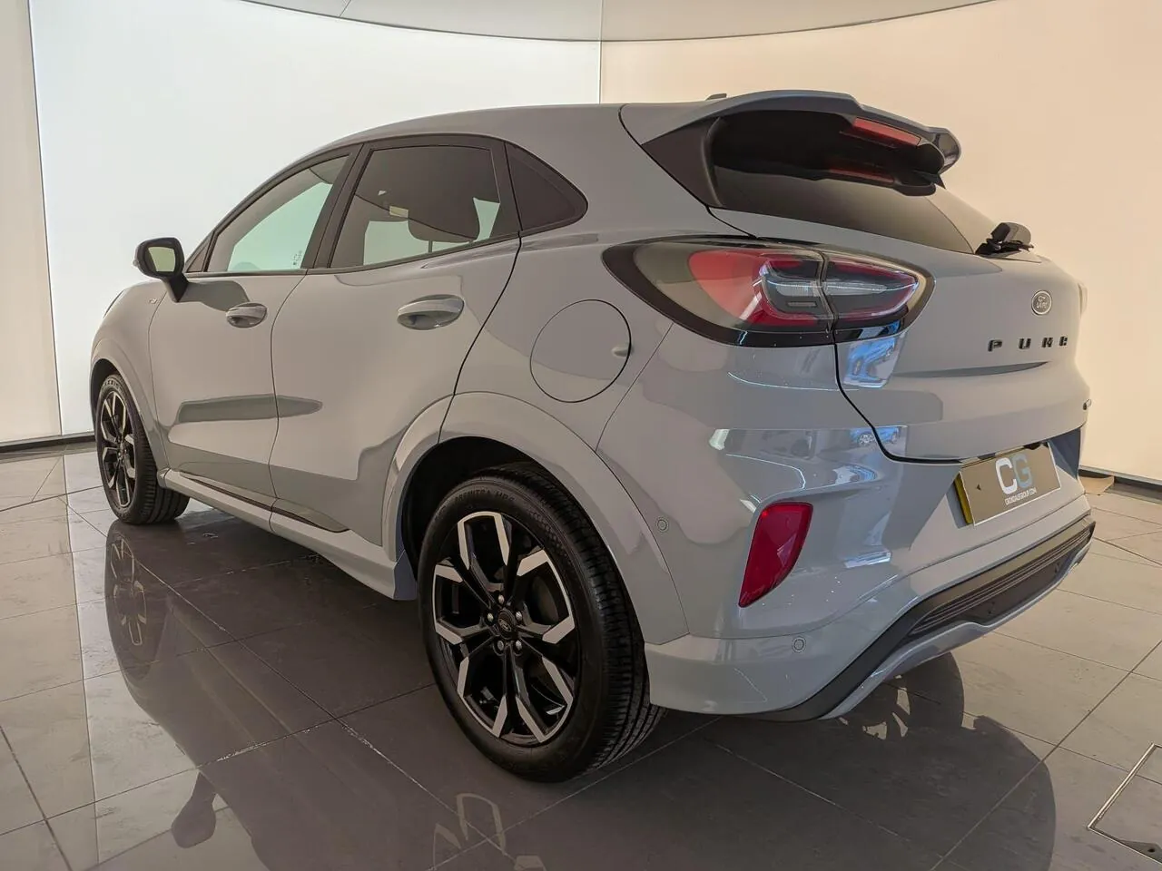 Ford Puma 2022 photo 3