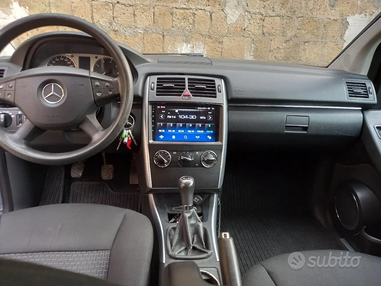 Mercedes-Benz B-Class 2011 photo 5