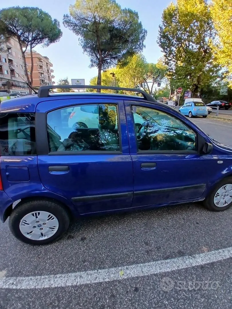 Fiat Panda 2008 photo 3