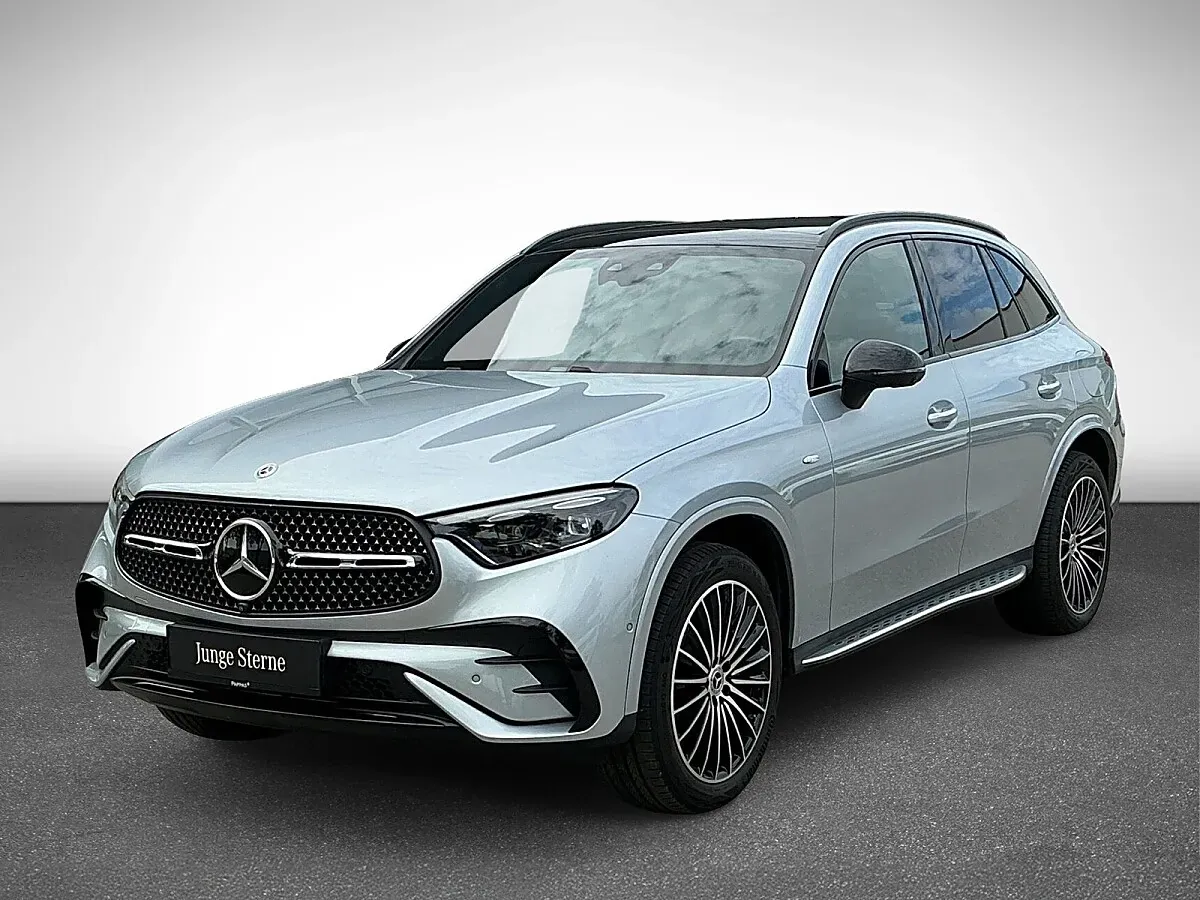 Mercedes-Benz Glc-Class 2025 photo 2