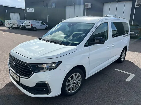 Ford Grand Tourneo Connect 2023 photo 2