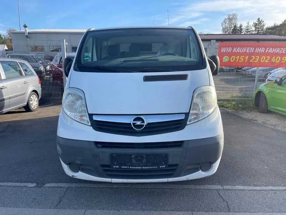 Opel Vivaro