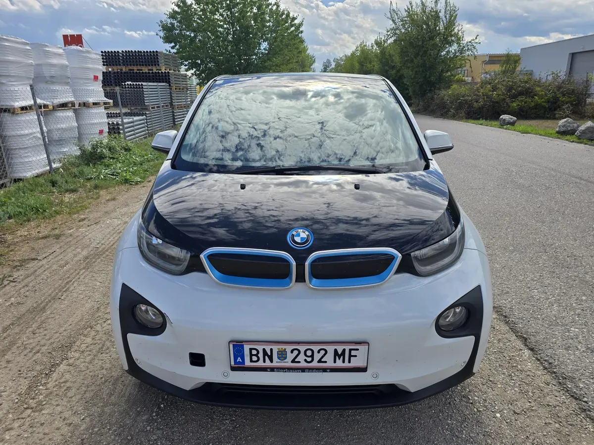 BMW I3 2015 photo 3
