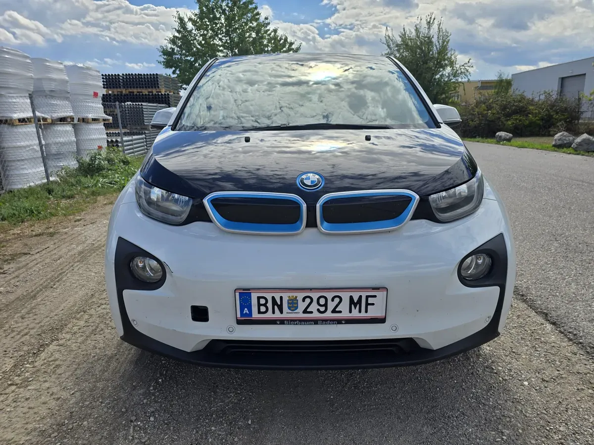 BMW I3 2015 photo 2
