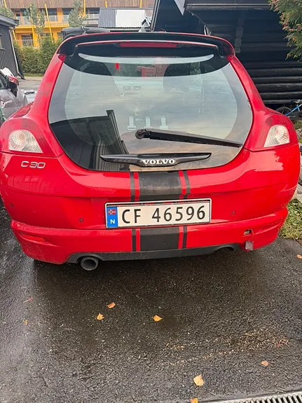 Volvo C30 2008 photo 4