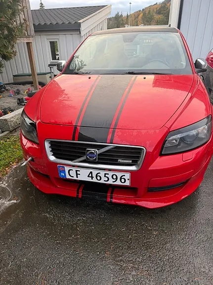 Volvo C30