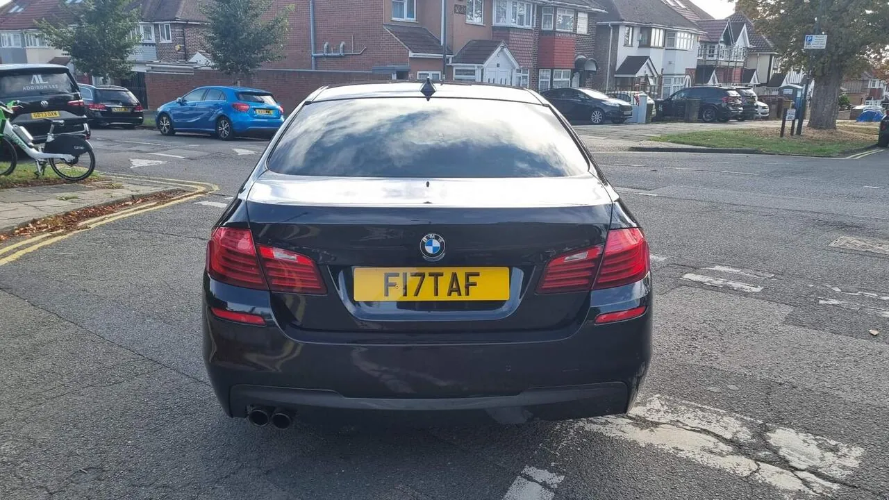 BMW 5 Series 2014 photo 5