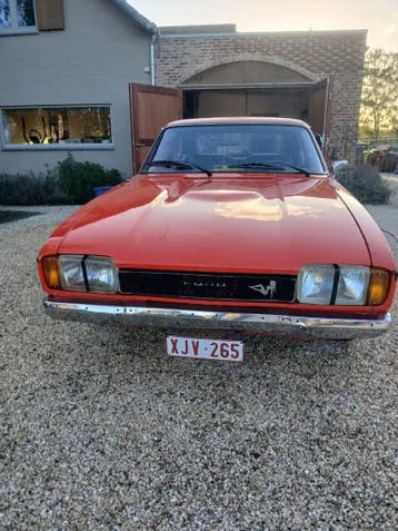Ford Capri Mk2