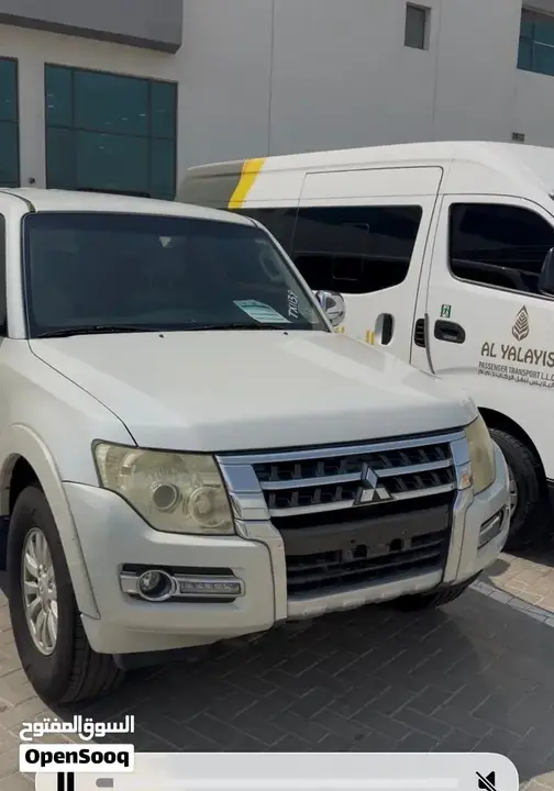 Mitsubishi Pajero 2015 photo 2
