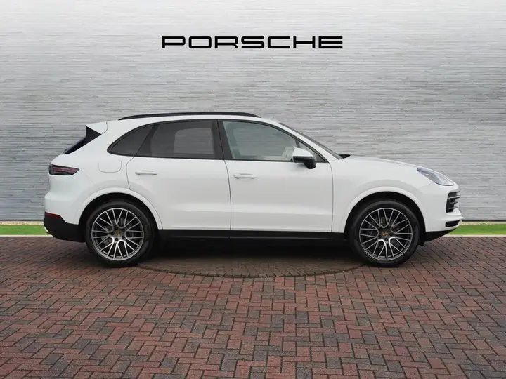 Porsche Cayenne 2018 photo 5