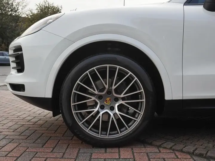 Porsche Cayenne 2018 photo 4
