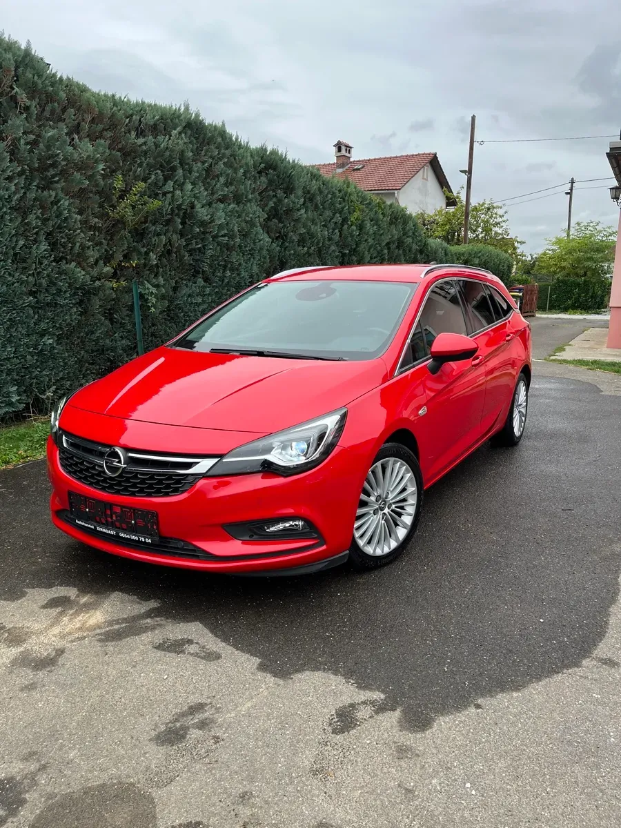 Opel Astra