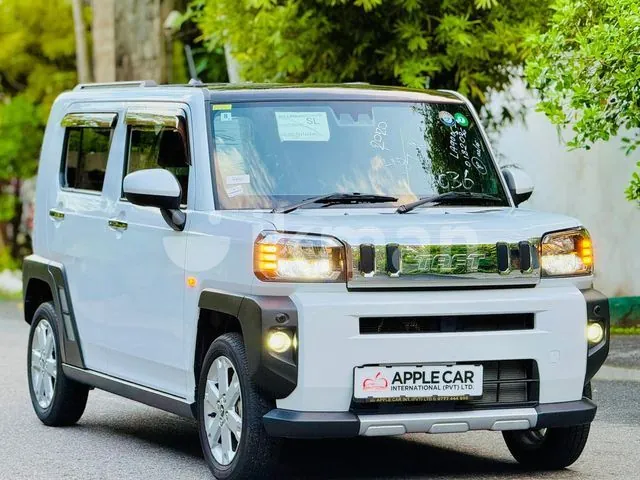 Daihatsu Taft 2024 photo 4