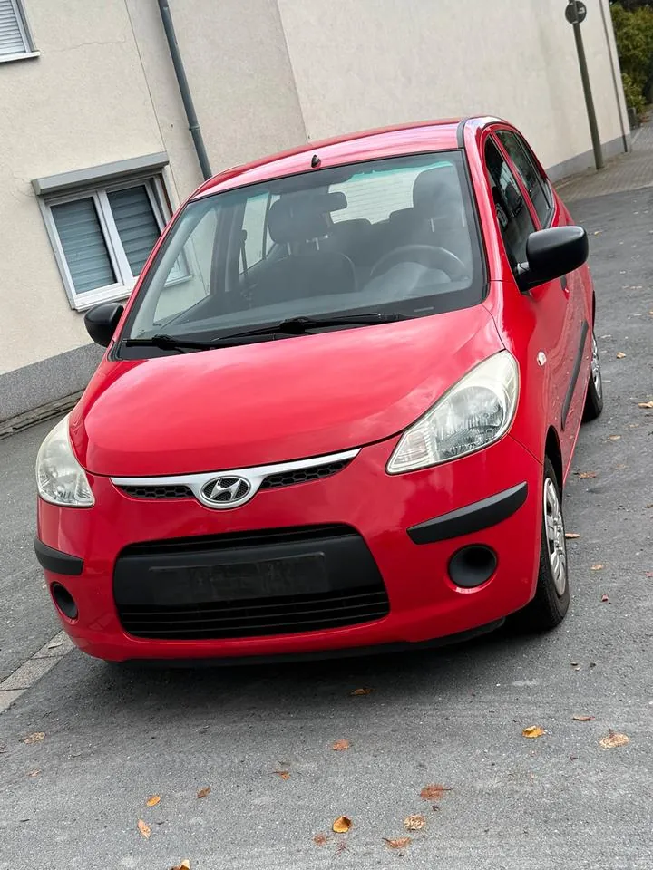 Hyundai I10