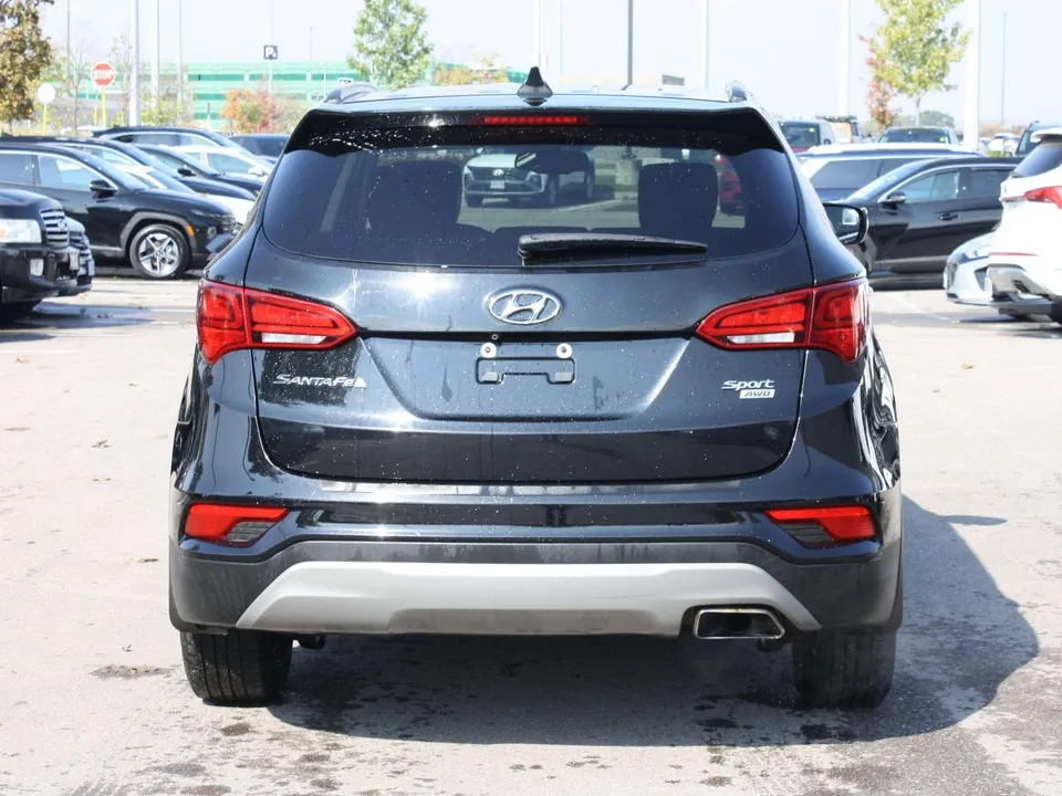 Hyundai Santa Fe 2017 photo 5