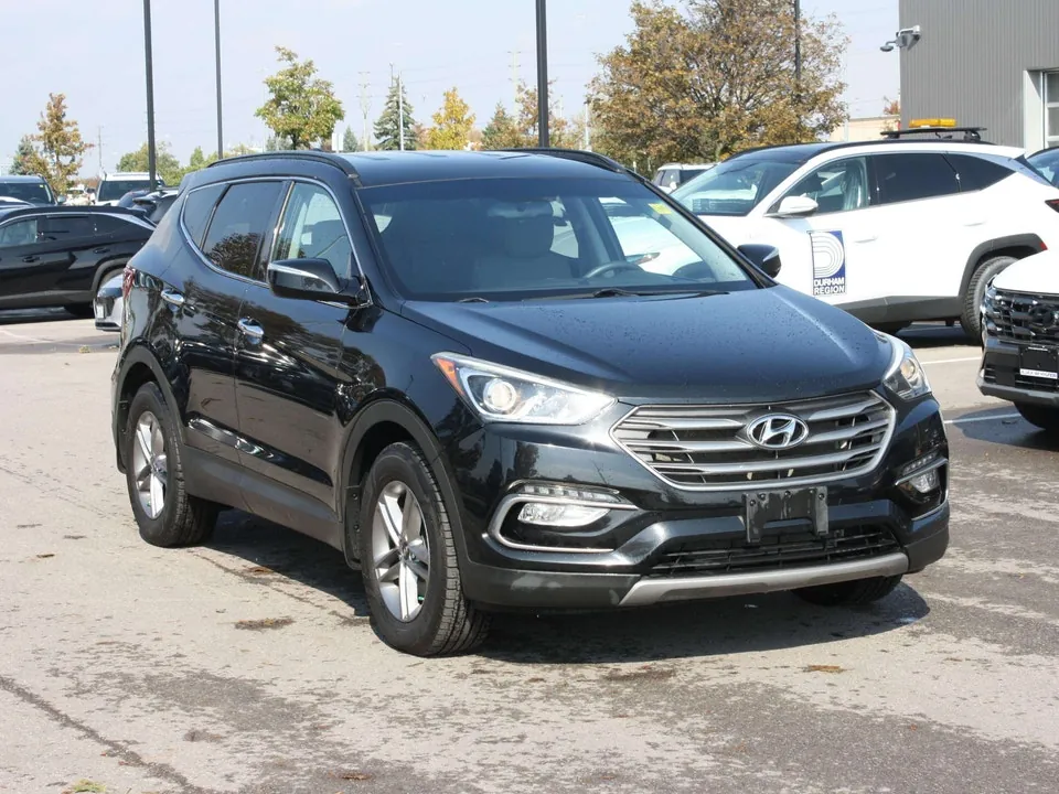 Hyundai Santa Fe 2017 photo 3