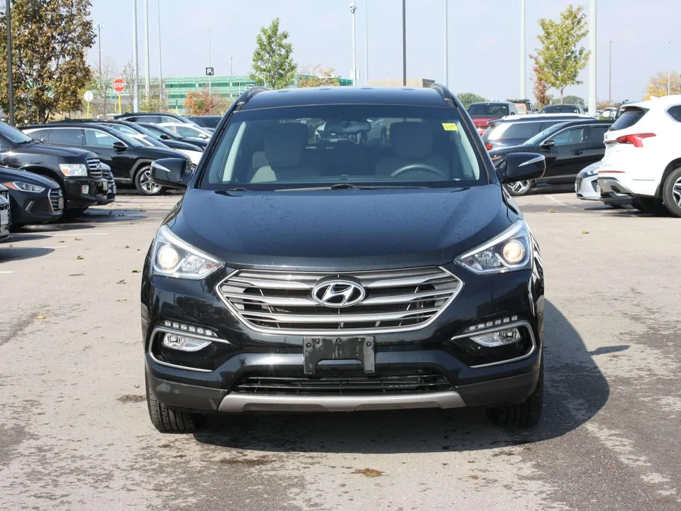 Hyundai Santa Fe 2017 photo 2