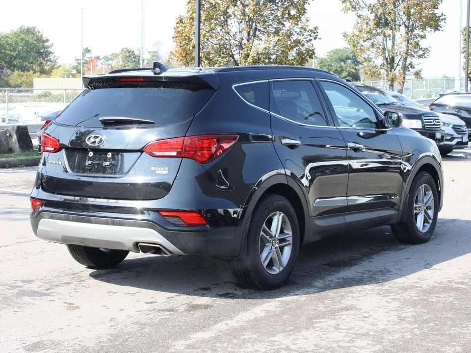 Hyundai Santa Fe 2017 photo 4