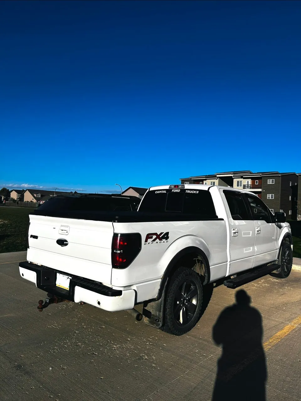 Ford F-150 2014 photo 3