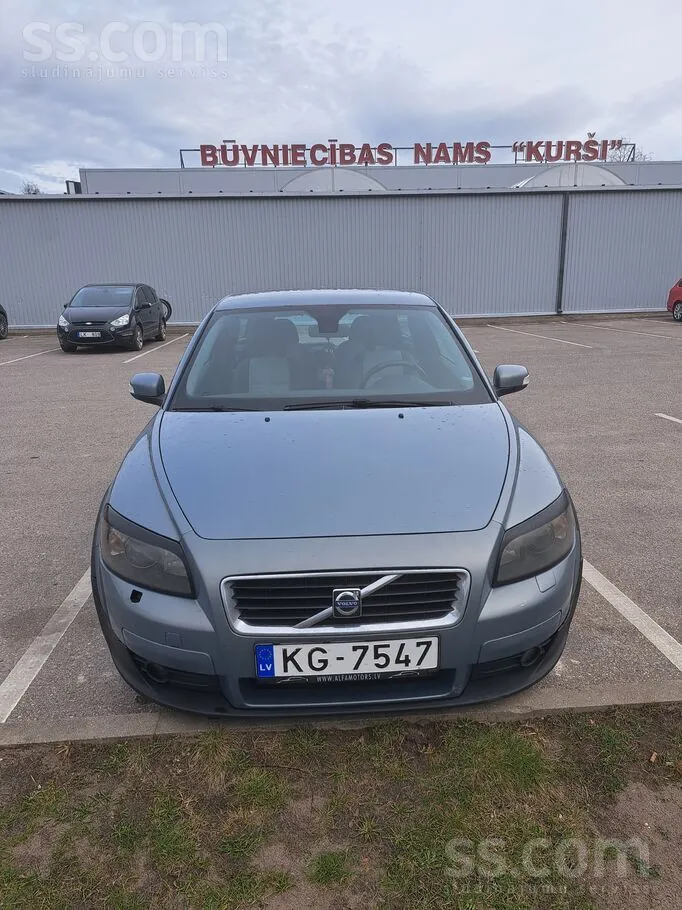 Volvo C30 2007 photo 2