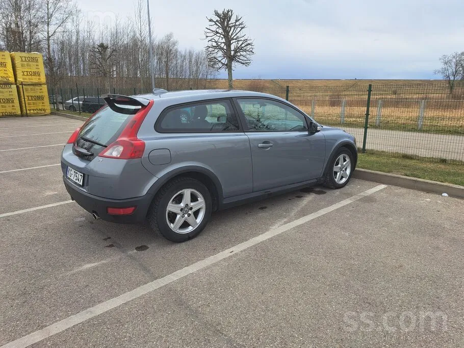 Volvo C30 2007 photo 5