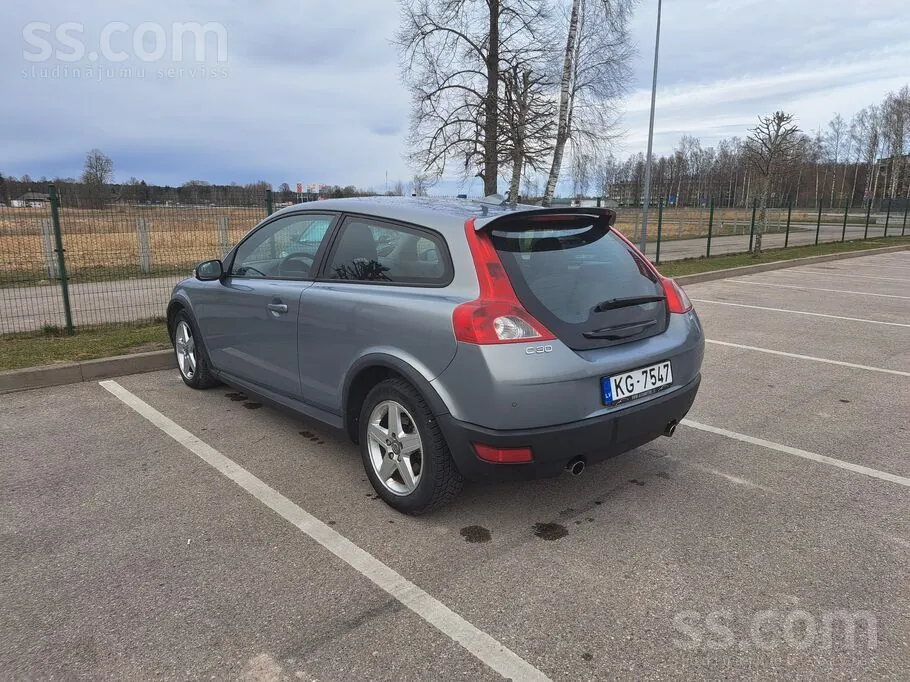 Volvo C30 2007 photo 3
