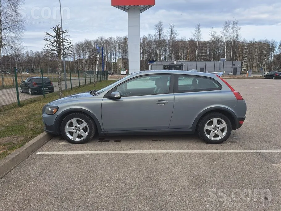 Volvo C30 2007 photo 4