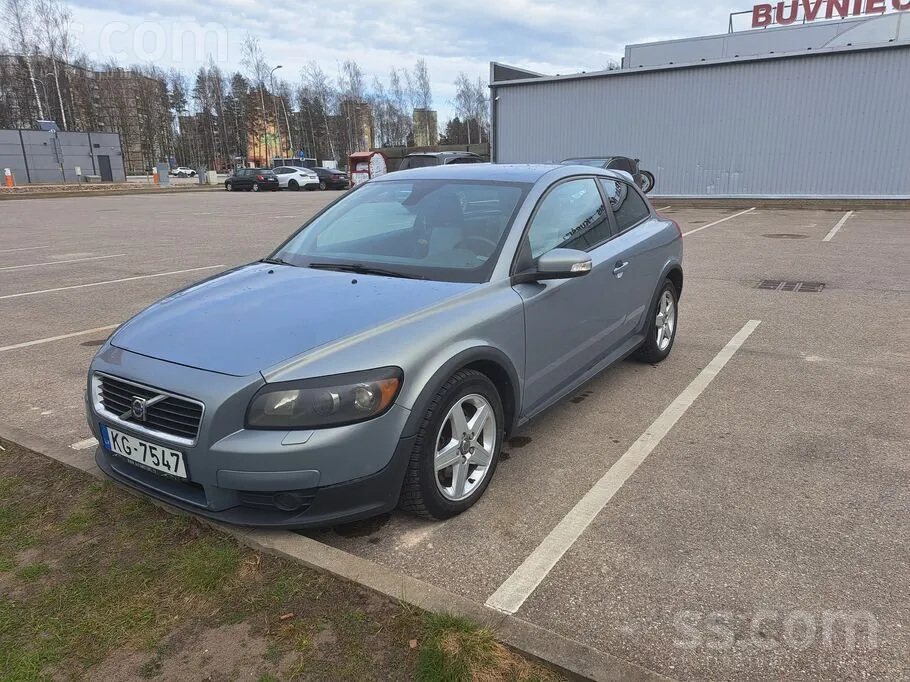 Volvo C30