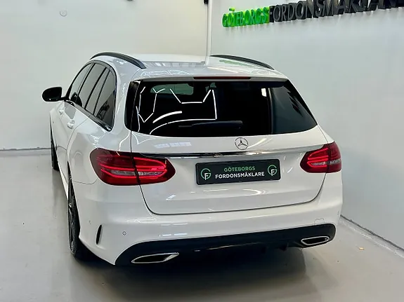 Mercedes-Benz C220 D 2021 photo 3