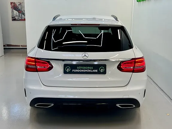 Mercedes-Benz C220 D 2021 photo 4