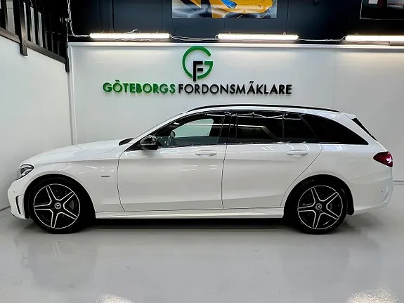 Mercedes-Benz C220 D