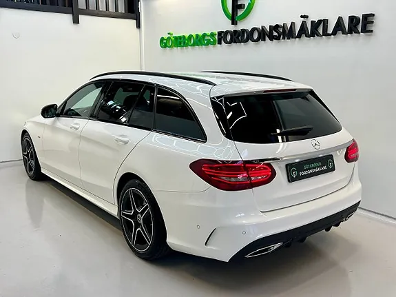 Mercedes-Benz C220 D 2021 photo 2