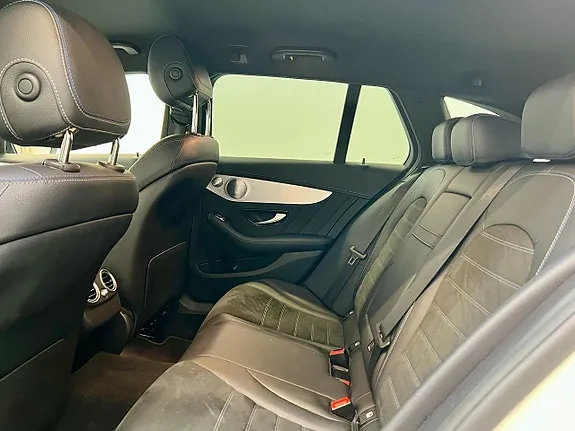 Mercedes-Benz C220 D 2021 photo 5